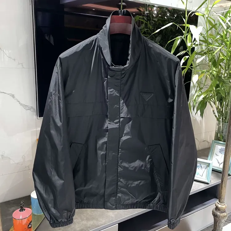 【MONGLOO男装】YY｜2025孟璐出品高端轻奢男士夹克