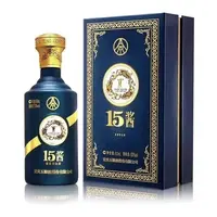 五粮液15酱 尊享版53度2500ml