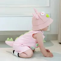 （17.9～39.9）小汉堡童装连体直播链接（2号）