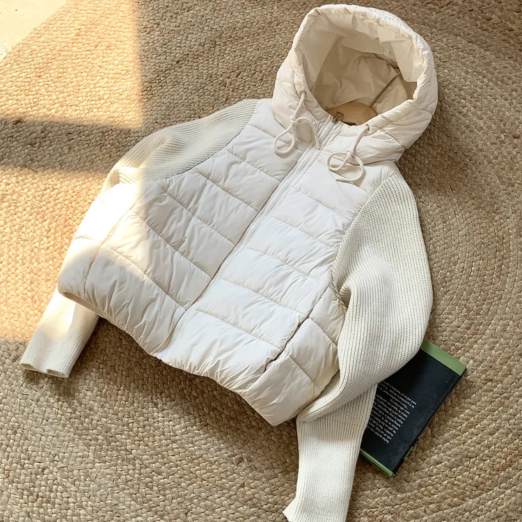 加厚爆款棉服女冬2025新款小个子棉衣女款保暖短款连帽韩版外套女