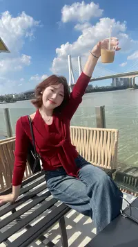 YPP！【心动迹象】韩系显瘦气质开衫慵懒风针织假两件