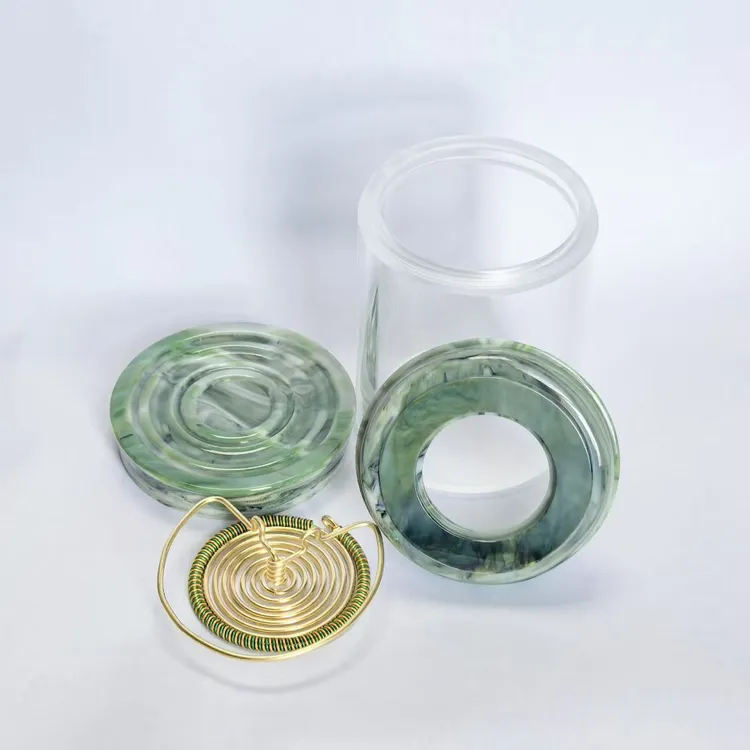 蝈蝈筒新品绿野仙踪直径60高度95，鸣煊出品。适合蝈蝈、麒麟等