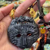 翡翠颈饰未镶嵌待编款