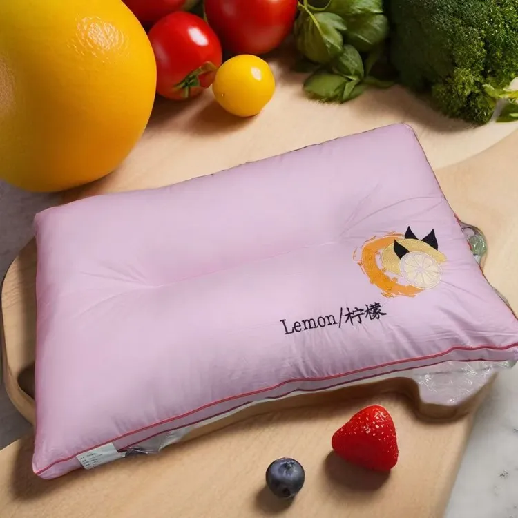 五星级酒店枕心护颈椎枕头，助眠枕新家用枕芯成人枕