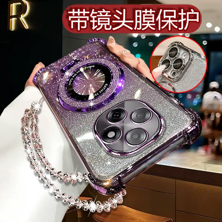 适用OPPOA6Pro新款手机壳镜头全包opoa6por女 个性防摔PLN110软壳