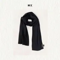 3CC【云绒触感】质感100羊毛百搭是双面围巾60359