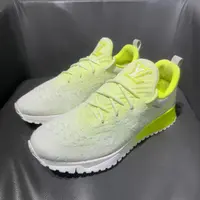 43码 95新 LV Runner 白绿色 运动鞋 