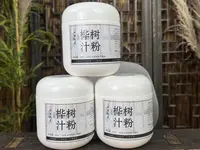 【甘妹甄选】现收土特产 白-桦-树-粉 净含量：250/500g可搭配枸杞