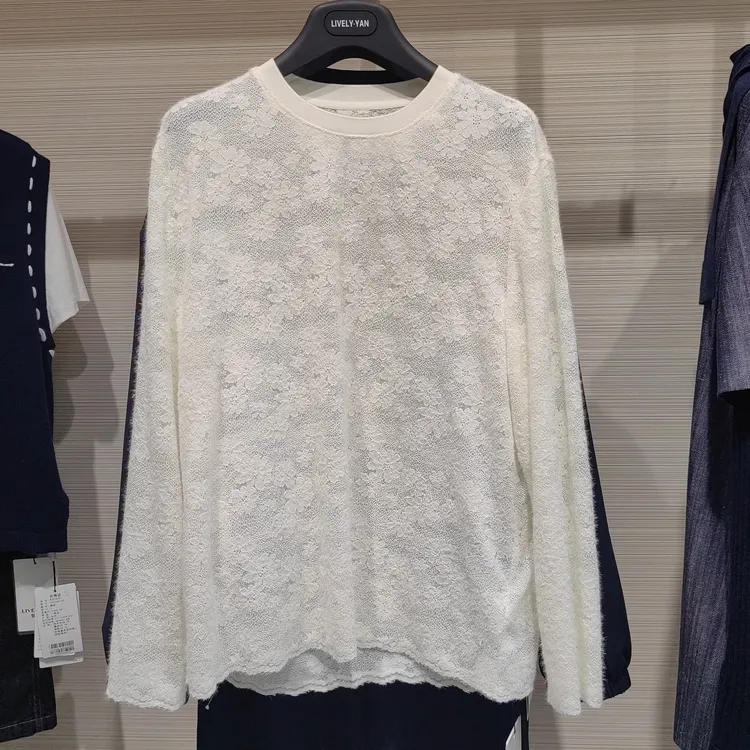 俪妍LIVELY YAN37940女上衣