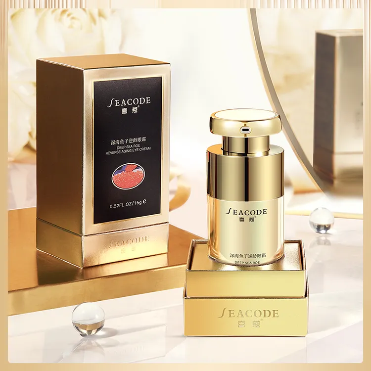 seacode/喜蔻深海鱼子逆龄眼霜15g