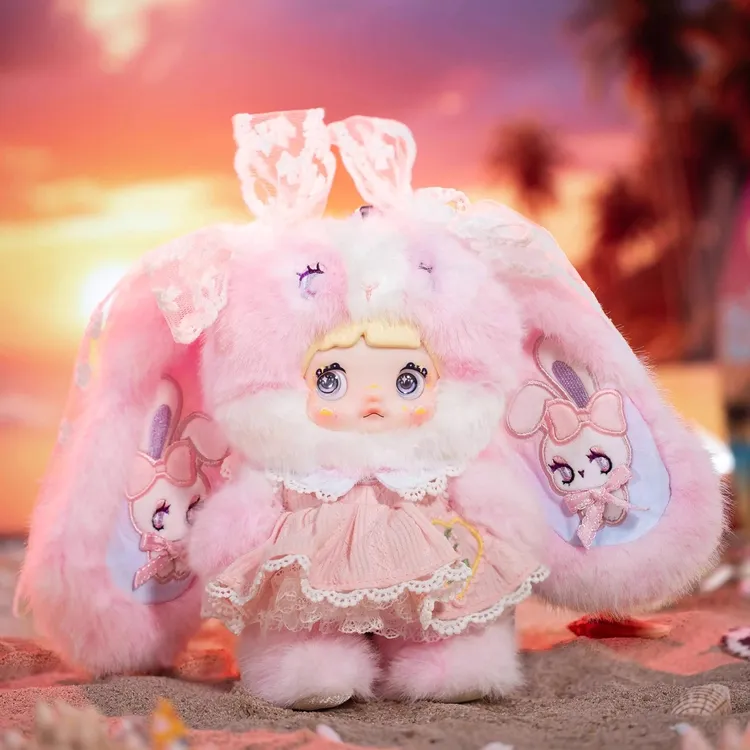 【正版】 Nommi糯米儿天气预报系列毛绒潮玩手办可爱公仔挂件