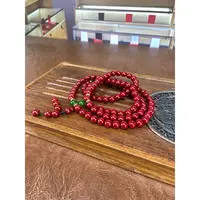 含辰砂工艺品AD311精美手串（无礼盒）