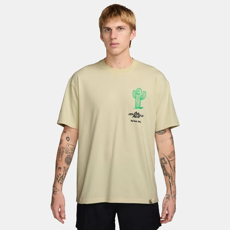 【秋上新-流光风】耐克/Nike男子ACG休闲时尚T恤短袖HV1293-229