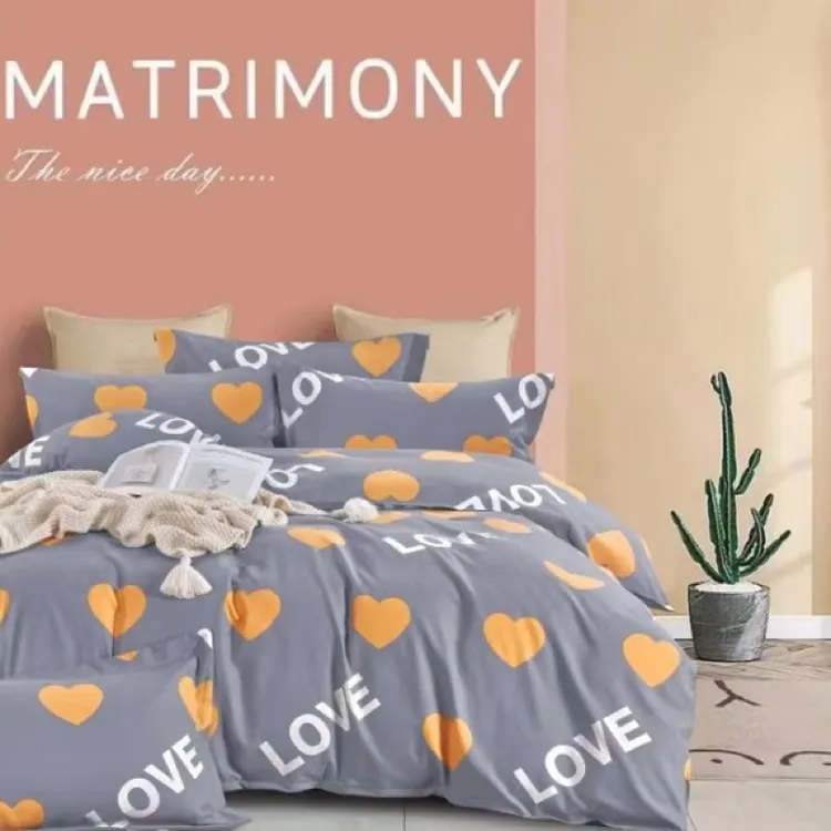 【被罩】新款高支高密加厚水洗斜纹被套单人双人学生宿舍都有