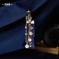 【原神官方】芙宁娜主题印象系列耳饰Genshin