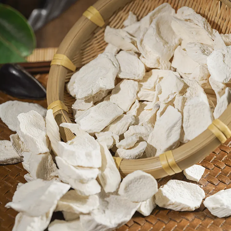 国强山药片独立包装  饮片标准