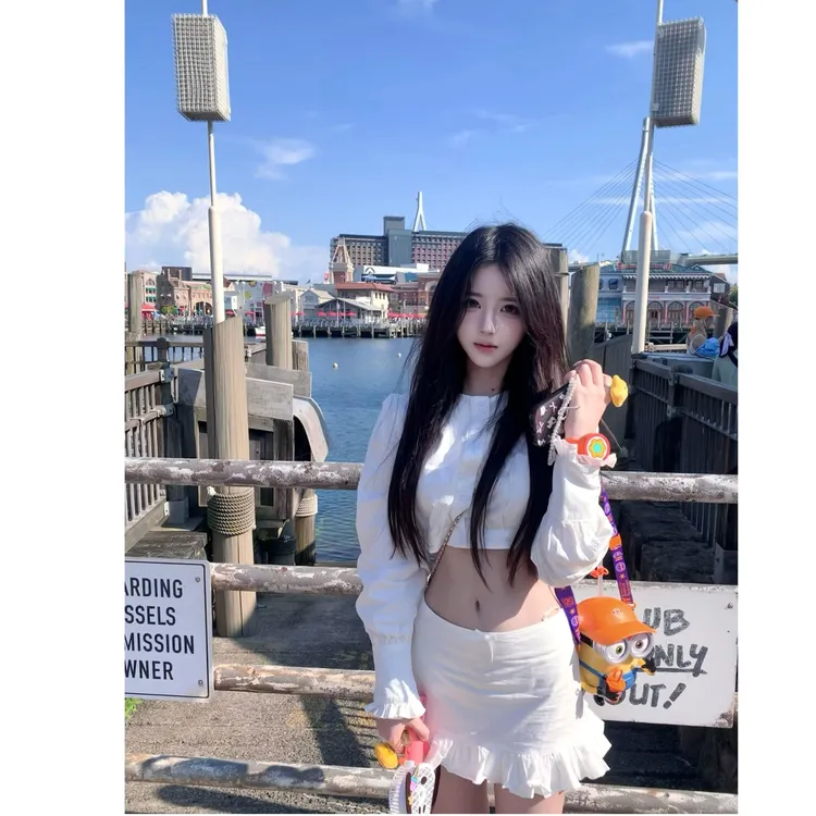 小宅女 法式白色衬衫套装裙女早秋氛围感穿搭chic慵懒短裙两件套