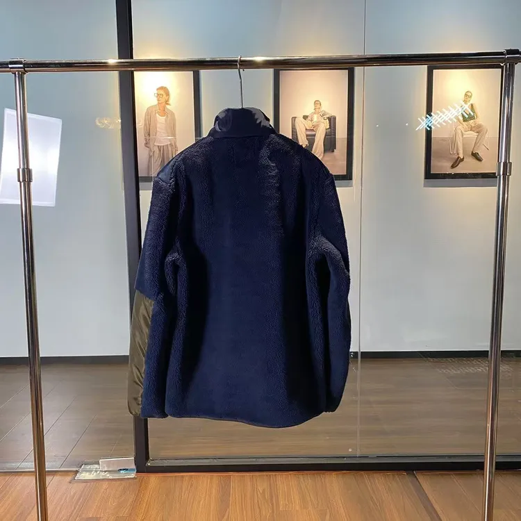 MNFK 瑞士战衣 上衣男女同款 2025秋冬新款   TZ0161