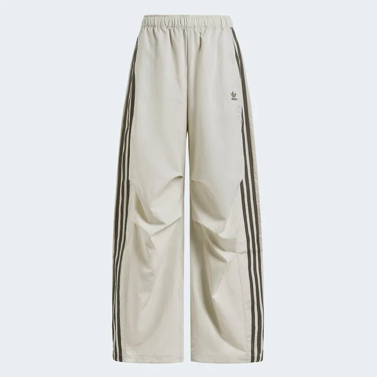 adidas Originals阿迪三叶草女子CURVED PANT W梭织长裤KS3325