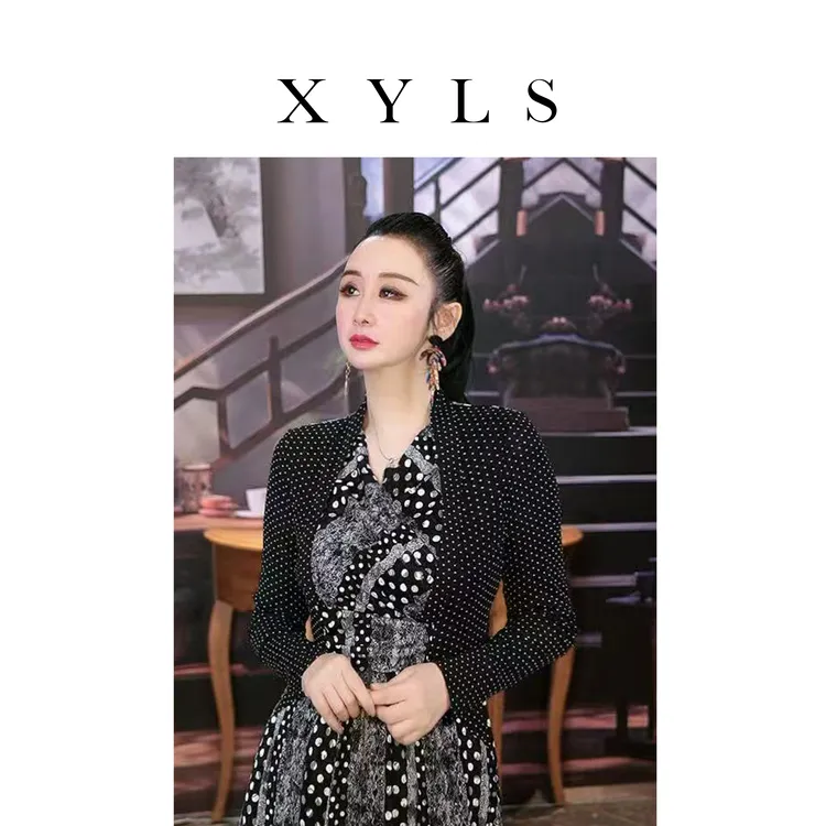 女装弹力连衣裙时尚T006960