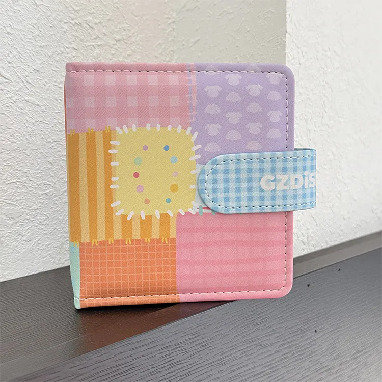 锅仔丁【sq单格活页】sq1sq6专用拍立得相册