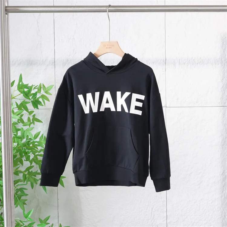 品牌撤柜秋季童装卫衣棉感舒适弹力亲肤儿童休闲可爱风上衣Z1791