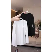 【mimius】U 通勤基础款纯色舒适百搭T恤 汉服 G09318