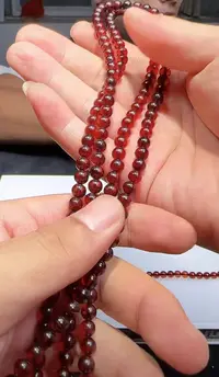 【胖】琥珀项链多样性发其一@k