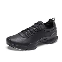 爱步/ecco男鞋缓震运动鞋轻盈休闲舒适跑步鞋25周年纪念800424