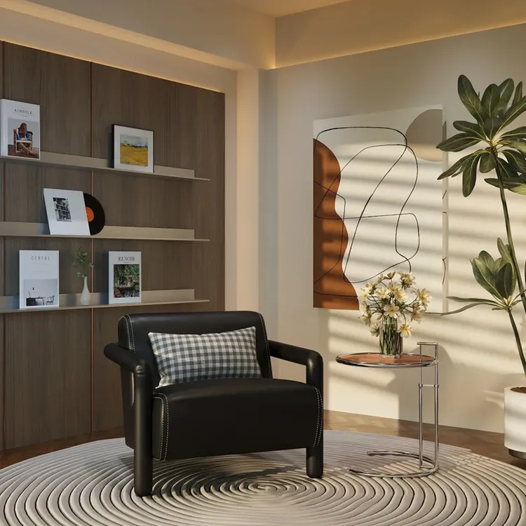 男装超清直播背景墙定男装直播间3d立体高级感场景布置网红直播布