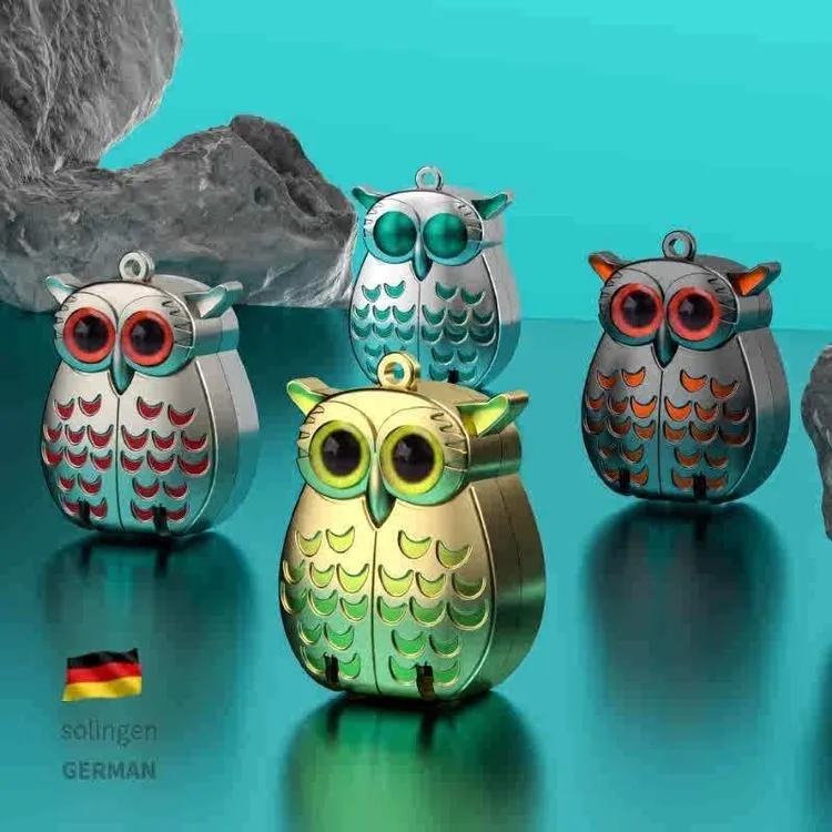 德国猫头鹰小指甲刀