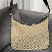 95新 GUCCI/古驰 兔兔奢G专属 /古驰单肩包/241126019