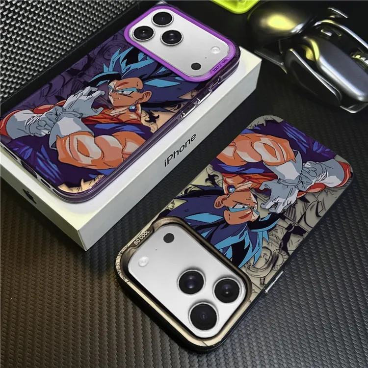 适用苹果17promax手机壳iPhone16硅胶15plus保护套14新款超级悟空