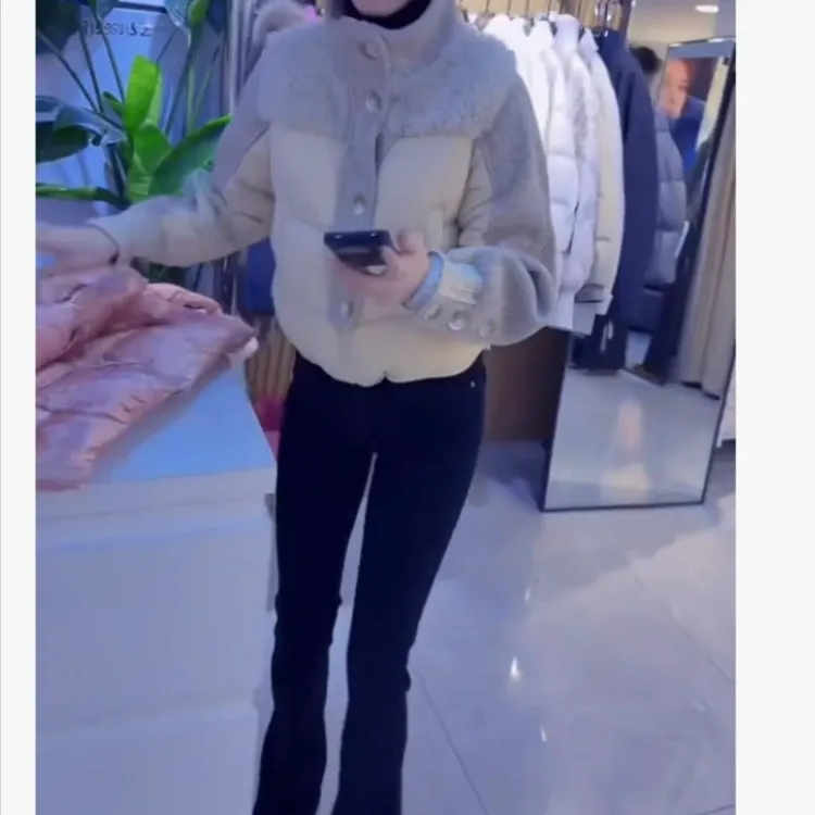 冬季时尚洋气精品百搭新款女装