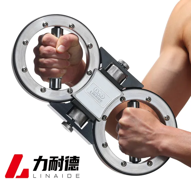 新力耐德重量阻力双调节款速臂器家用多功能臂力棒健身器材拳击