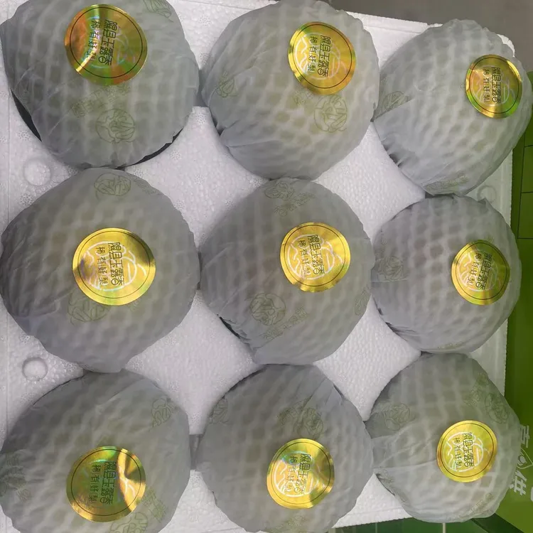 【精选送礼款】山西隰县玉露香梨应季水果精品精装礼盒装送礼必备