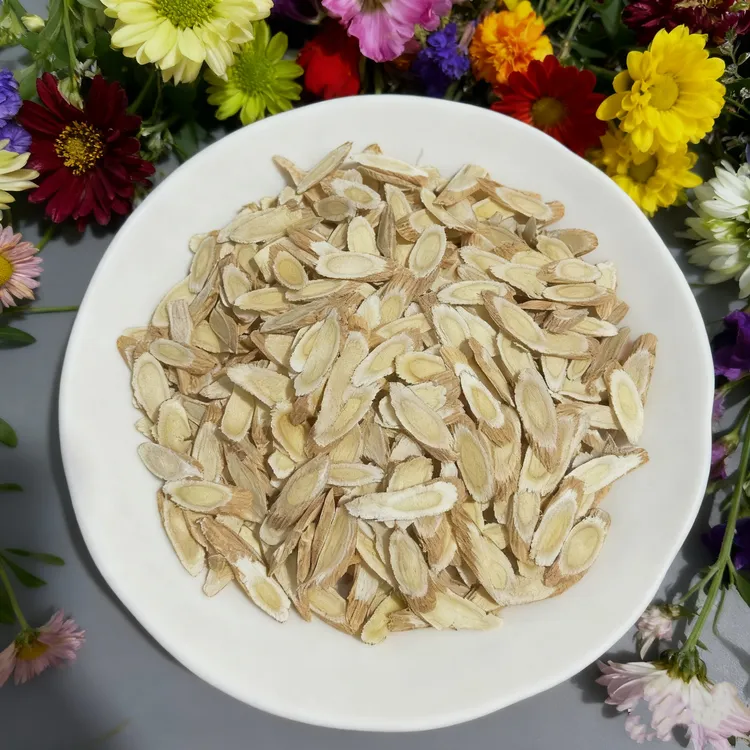 甘肃原产地自家黄芪小片
