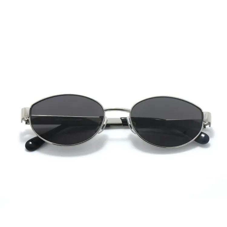 猫眼造型时尚防紫外线网红个性街拍潮流太阳眼镜