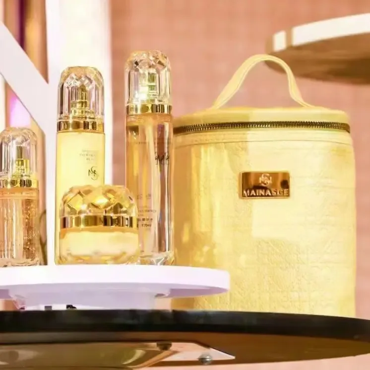 臻颜美肌护肤套盒保湿补水呵护肌肤