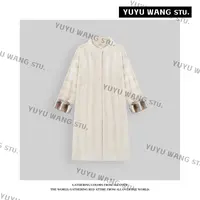 YUYU WANG【北海道】 皮草 RB2SQRZ2275