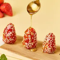 【御膳】冻干冰糖草莓