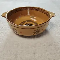 小碗碗复古鸭青瓷简约中国风纯色法式瓷碗商用青花