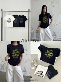 杨杨 DH-新款夏季美式设计感上衣DK2522116