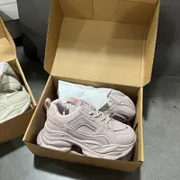 【品牌单 收到你们会惊喜的！  不要垃圾比！老爹鞋！一点点】