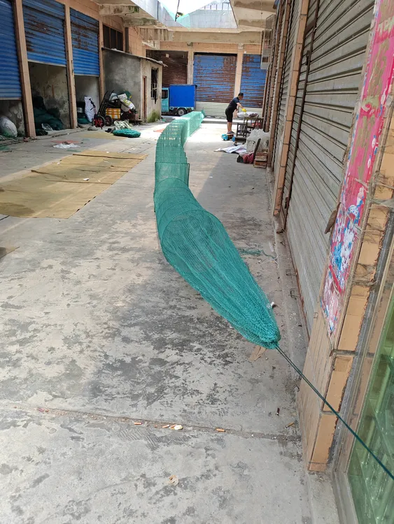 湖南大框架  40×60 密眼泥鳅青虾杂鱼