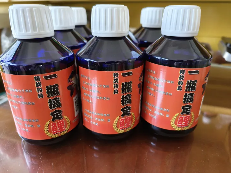 一瓶搞定鲤 250毫升
