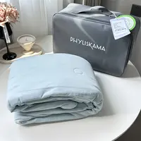 物以可-喵满分精选冷感空调被