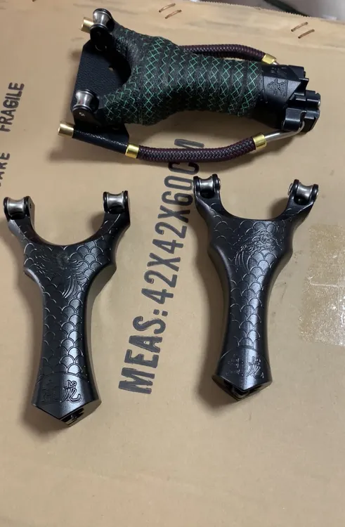 盘龙6代5代滑轮支架配件7075航空铝黑硬化便面