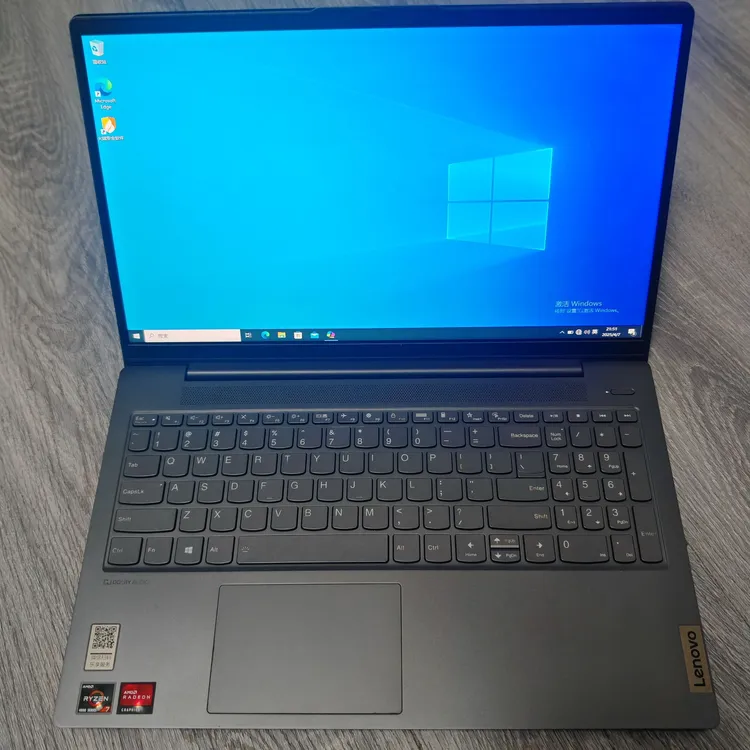 9新 Lenovo/联想 联想小新air15 背光
