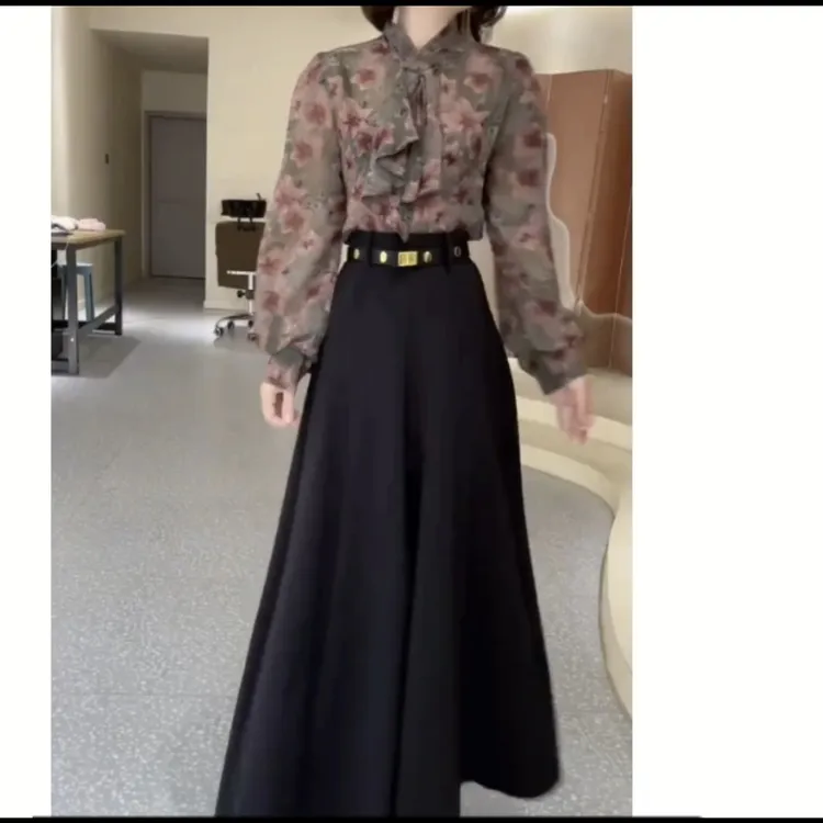 新款气质百搭洋气减龄显瘦休闲修身女装L